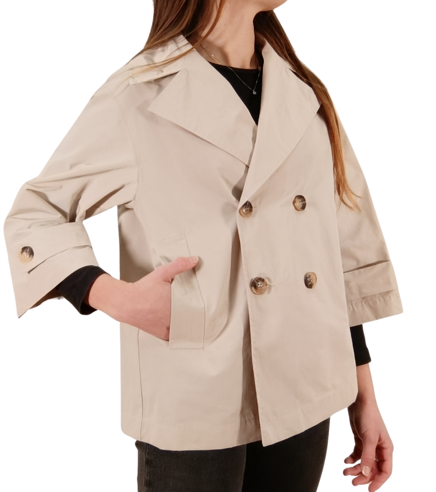 ŽENSKA JAKNA 5628 Tellini S.R.L. Veleprodajna odjeća